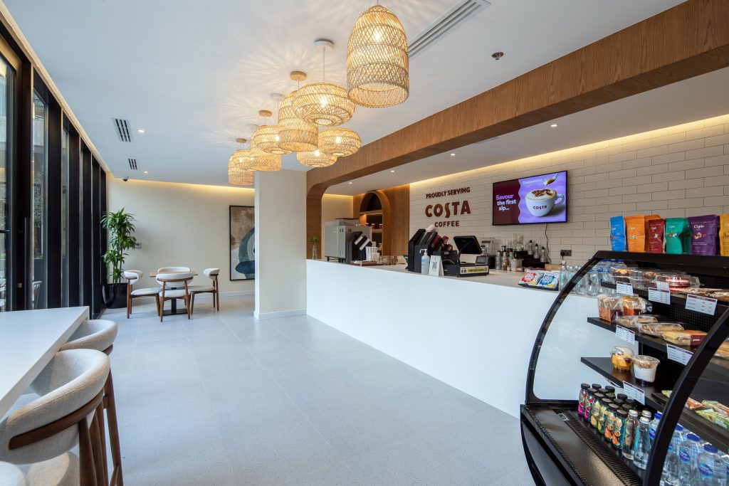 Florentina Compound Café