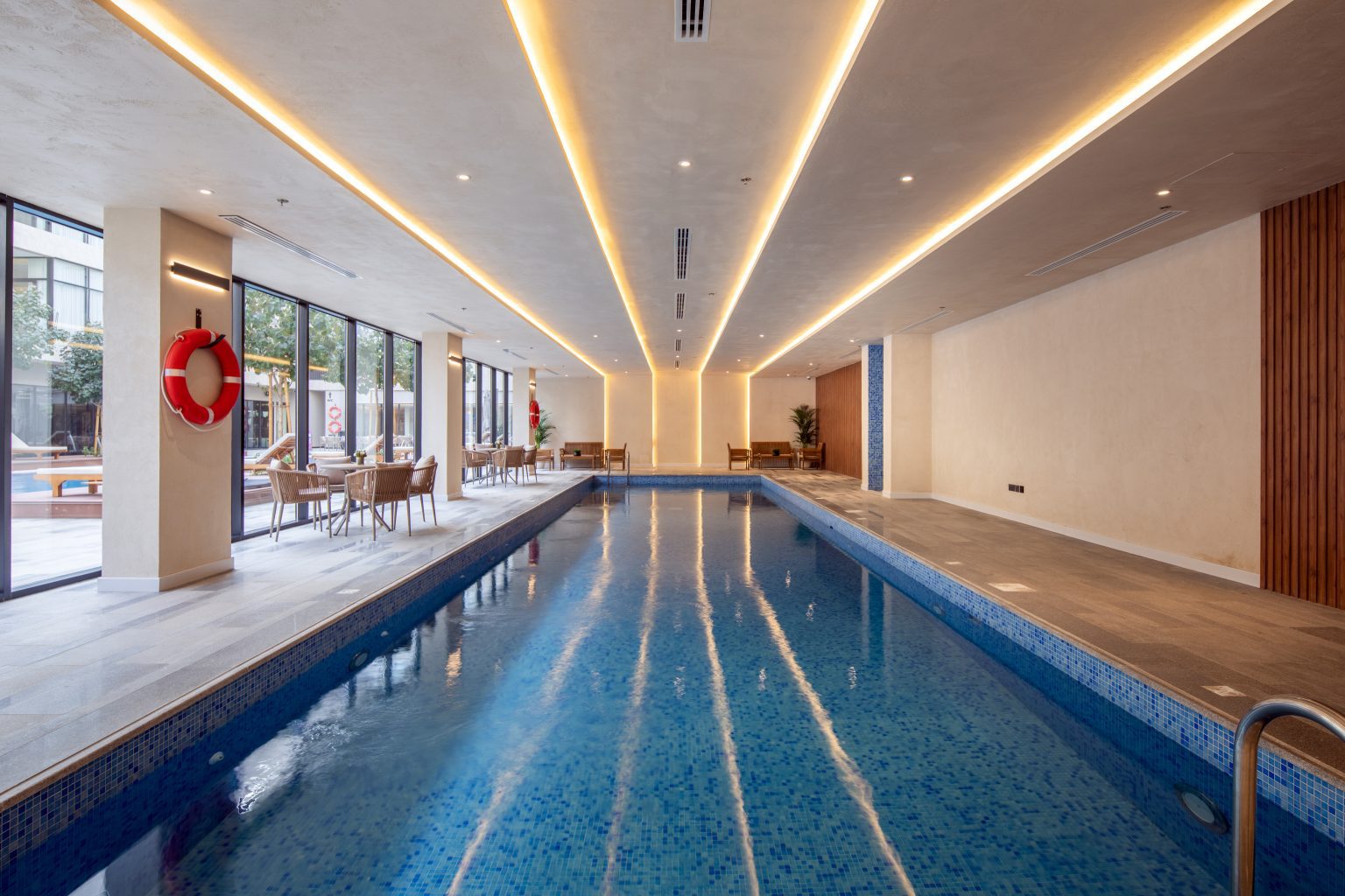 Indoor Swimming Pool​